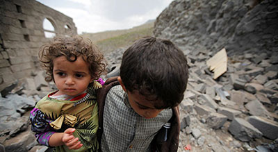 Responsable humanitaire à Sanaa: la situation se détériore à tous les niveaux
