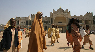 Nigeria: 111 élèves auraient été enlevés par les terroristes de Boko Haram


