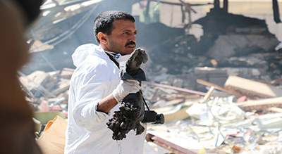 Guerre au Yémen: la France complice de la coalition saoudienne
