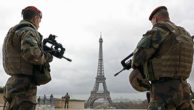 France: deux projets d’attentats déjoués depuis début janvier