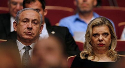 «Affaire 4000»: des messages incriminant Sara Netanyahou divulgués
