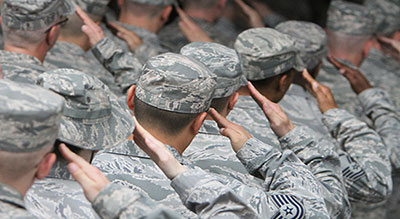 Etats-Unis: des militaires souffrants après la réception d’une lettre suspecte


