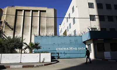 ONU/Palestiniens: conférence de donateurs le 15 mars à Rome