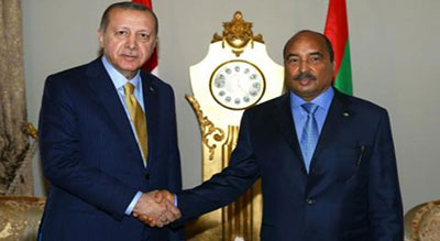 La Turquie débloque 5 millions de dollars pour la force antiterroriste du G5 Sahel


