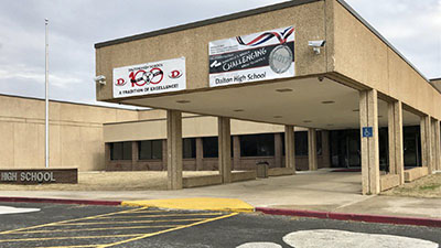 USA: Un professeur armé arrêté après un incident dans un lycée 