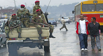 Le Parlement éthiopien ratifie l’état d’urgence


