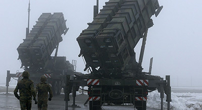 400 missiles antimissiles US seront déployés près de la Russie, selon la Défense russe
