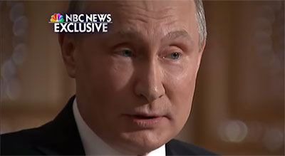 Pour Vladimir Poutine, les Etats-Unis sont responsables d’une nouvelle course aux armements


