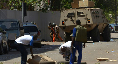 Une trentaine de morts dans des attaques à Ouagadougou


