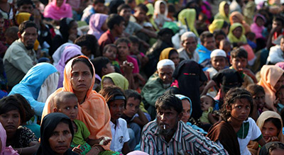 Birmanie: «Le nettoyage ethnique des Rohingyas se poursuit», dénonce l’ONU

