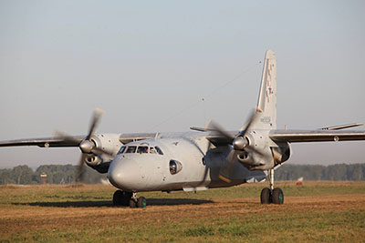 Un avion de transport militaire russe s’écrase en Syrie