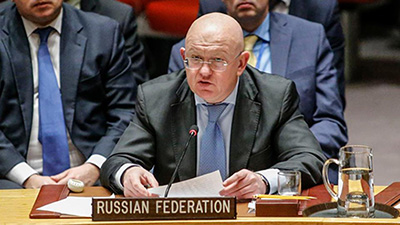 Moscou: Le “Front al-Nosra” a fait usage d’armes chimiques dans la Ghouta orientale