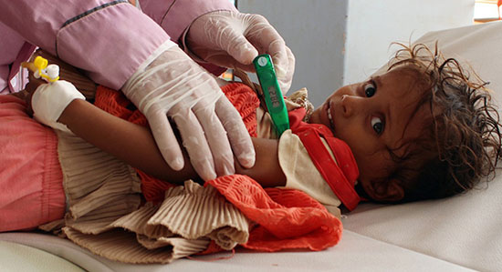 Yémen: la pire crise humanitaire actuelle au monde


