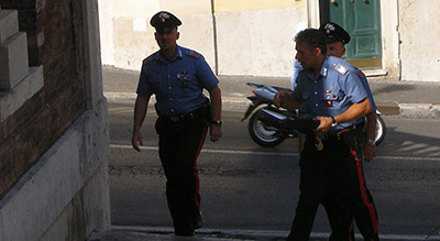 Italie: évacuation massive suite à la découverte d’un obus de la Seconde Guerre mondiale
