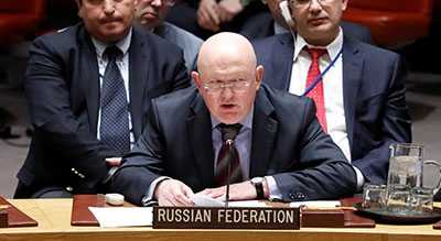 Moscou n’a «rien à cacher» et se dit prêt à une «enquête conjointe» avec Londres


