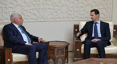 Assad : l’unification des efforts de la Syrie et de l’Irak préserve la stabilité dans la région


