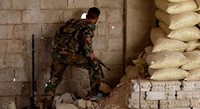 Ghouta orientale: les snipers empêchant l’évacuation des civils abattus


