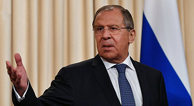 Certains joueurs aspirent à diviser la Syrie en «petites principautés», dit Lavrov
