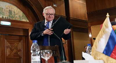 Moscou annonce une riposte aux nouvelles sanctions américaines
