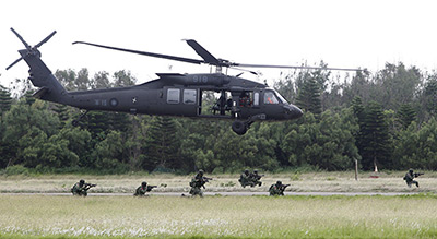 #Irak: #crash mortel d’un #hélicoptère américain