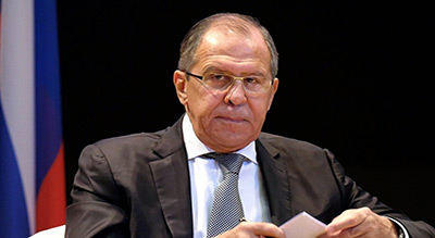 #Lavrov fustige l’implication dissimulée de l’#Occident dans la #guerre en #Syrie