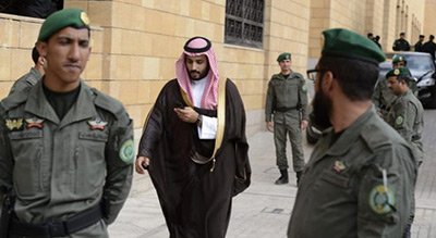 Selon les renseignements US, MBS «cache» sa mère afin qu’elle ne bloque pas son accès au pouvoir
