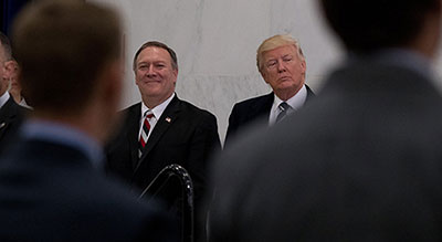 La CIA, acteur principal dans la planification de la rencontre Trump-Kim


