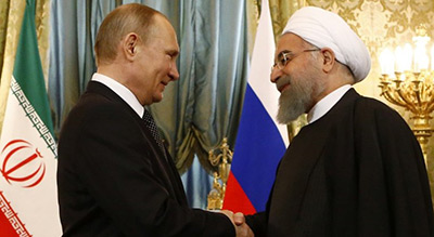 La réélection de Poutine saluée par Rohani, Xi et Maduro… les Occidentaux silencieux