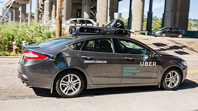 États-Unis: premier accident mortel d’un véhicule autonome d’Uber