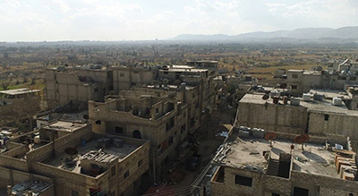Syrie: un troisième couloir humanitaire mis en service dans la Ghouta orientale
