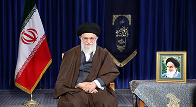 Sayed Khamenei: «Le slogan du nouvel An iranien: soutien à la production nationale»
