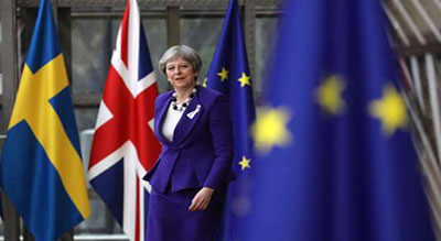 Les «28» pays de l’UE s’accordent sur la «très probable» culpabilité de la Russie

