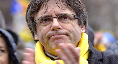 Mandat d’arrêt contre Puigdemont: Helsinki demande des précisions à Madrid
