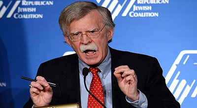 Bolton, le cauchemar collectif de la quasi-totalité de la communauté internationale


