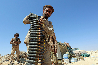 La guerre au Yémen, un Vietnam moderne pour Riyad et ses alliés