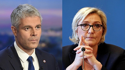  Wauquiez et Le Pen accusent Macron de naïveté face au terrorisme