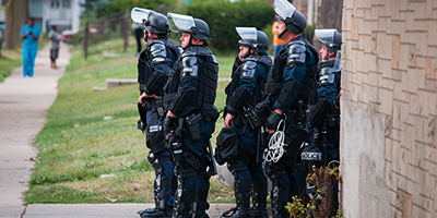 USA: un homme arrêté pour des colis suspects envoyés à des bases militaires