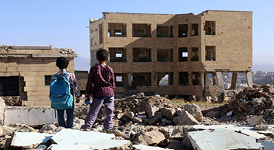 Conflit au Yémen : deux millions d’enfants non scolarisés, selon l’UNICEF
