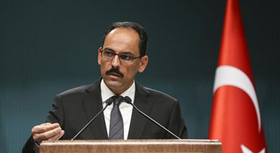 La Turquie rejette toute médiation française avec une force arabo-kurde en Syrie


