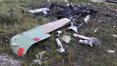Un drone d’espionage israélien s’écrase dans le Sud-Liban