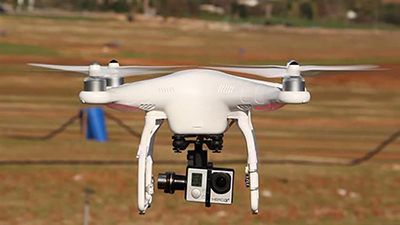 #Liban: Crash d’un drone d’espionnage israélien 