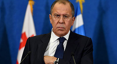 #Lavrov: l’empoisonnement de #Skripal pouvait être «dans l’intérêt» de #Londres