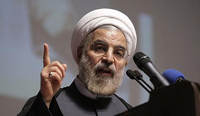 Le président iranien condamne «les ingérences» américaine et israélienne en Syrie