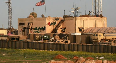 Les USA auraient lancé la construction de deux bases militaires à Manbij en Syrie


