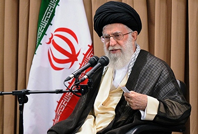 Sayed Khamenei: «Négocier avec Israël est une erreur impardonnable»