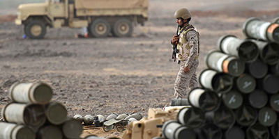 Yémen: Les ventes d’armes françaises à l’Arabie de plus en plus contestées