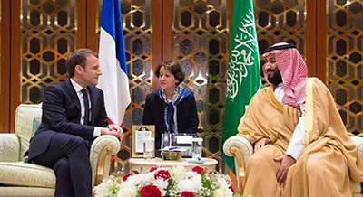 Yémen: La France écarte toute suspension de ventes d’armes à Ryad