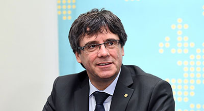 La justice allemande remet Puigdemont en liberté


