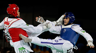La Tunisie interdit à des athlètes israéliens de participer aux championnats du monde de Taekwondo
