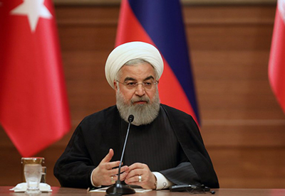 Téhéran met en garde Washington contre un retrait de l’accord nucléaire


